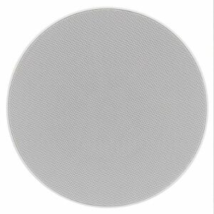 Sonance - VPXT8R SINGLE SPEAKER - Visual Performance Extreme 8" 2-Way Outdoor In-Ceiling Speaker  (Each) - Paintable White