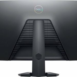 Dell - S3222DGM 32" LED Curved QHD FreeSync Gaming Monitor (DisplayPort, HDMI) - Black