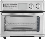 Cuisinart - Large Air Fryer Toaster Oven - Stainless Steel