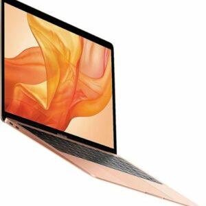 Apple MacBook Air 13.3" Certified Refurbished - Touch ID - Intel Core i5 with 8GB Memory - 256GB SSD (2019) - Gold