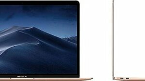 Apple MacBook Air 13.3" Certified Refurbished - Intel Core i5 1.6 with 8GB Memory - 128GB SSD (2018) - Gold