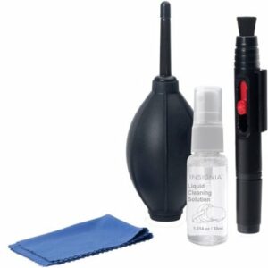 Insignia™ - Cleaning Kit for Meta Quest 2, Meta Quest Pro & other VR headsets