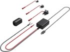 Kenwood - CA-DR1030 Hardwire Kit - Black