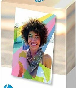 HP - Sprocket 2.3x3.4" Zink Photo Paper (50 Sheets)