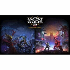 DOOM Eternal: The Ancient Gods – Expansion Pass - Nintendo Switch, Nintendo Switch Lite [Digital]