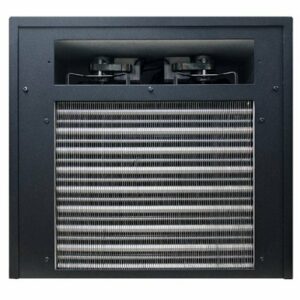 Vinotemp - Wine-Mate 1500HZD Self-Contained Cellar Cooling System - Black