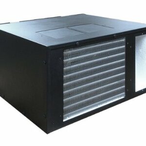 Vinotemp - Wine-Mate 1500HTD Self-Contained Cellar Cooling System - Black