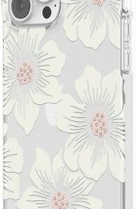 kate spade new york - Protective Hardshell Case for iPhone 13/12 Pro Max - Hollyhock