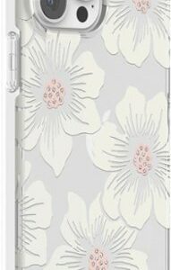 kate spade new york - Protective Hardshell Case for iPhone 13/12 Pro Max - Hollyhock