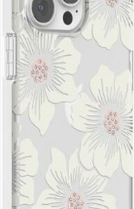 kate spade new york - Protective Hardshell Case for iPhone 13 Pro - Hollyhock