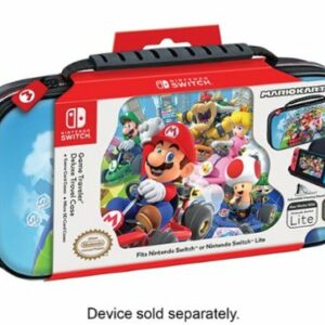 RDS Industries - Nintendo Switch Game Traveler Deluxe Travel Case