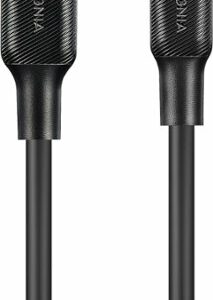 Insignia™ - 6' USB 3.0 A-Male to A-Female Extension Cable - Black