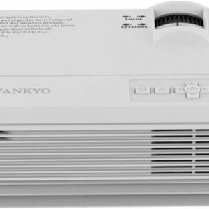 Vankyo - Leisure 3 Mini Projector - White