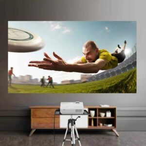 Vankyo - Leisure 3 Mini Projector - White