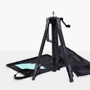 Vankyo - TP20 Aluminum Tripod Projector Stand - Black