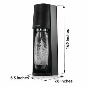 SodaStream - Terra Water Maker Kit - Black