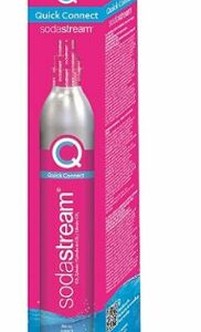 SodaStream - CQC Spare Carbonator - Pink