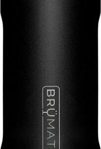 BruMate - Hopsulator Slim - Matte Black