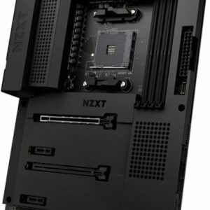 NZXT - AMD B550 Wireless Gaming Motherboard