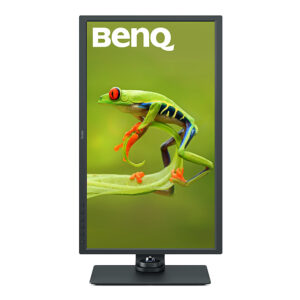 BenQ - SW321C 31.5" IPS LED 4K 60Hz AdobeRGB USB-C Photographer Monitor (HDMI/DP/USB-C 60W) - Black