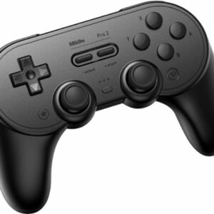 8BitDo - Pro 2 Bluetooth Gamepad - Black