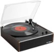 Victrola - Eastwood Signature Hybrid Record Player - Espresso