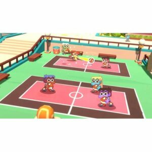 Dodgeball Academia - Nintendo Switch, Nintendo Switch Lite [Digital]