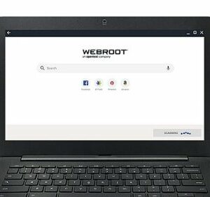 Webroot - Security for Chromebook Antivirus (1 Device) (1-Year Subscription) - Windows [Digital]