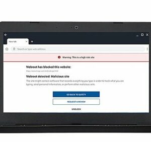 Webroot - Security for Chromebook Antivirus (1 Device) (1-Year Subscription) - Windows [Digital]