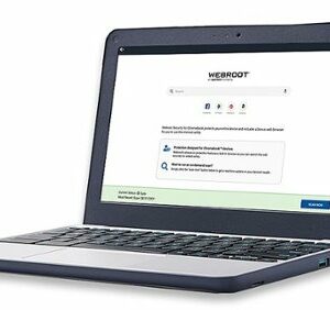 Webroot - Security for Chromebook Antivirus (1 Device) (1-Year Subscription) - Windows [Digital]