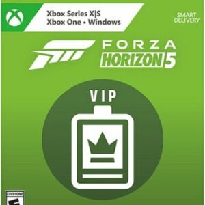 Forza Horizon 5: VIP Membership DLC VIP Edition - Xbox Series X, Xbox Series S, Xbox One, Windows [Digital]