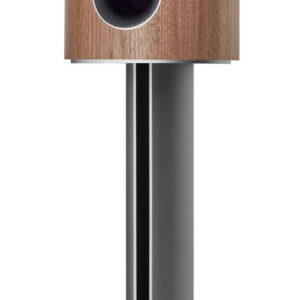 Bowers & Wilkins - FS-805 D4 Floor Stands for 805 D4 Loudspeakers - Silver