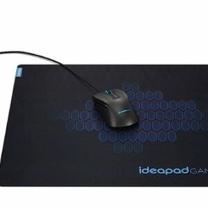 Lenovo - IdeaPad Gaming Cloth Mouse Pad Large - Black