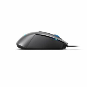 Lenovo - IdeaPad M100 RGB Wired Optical Gaming Mouse with RGB Lighting - Black