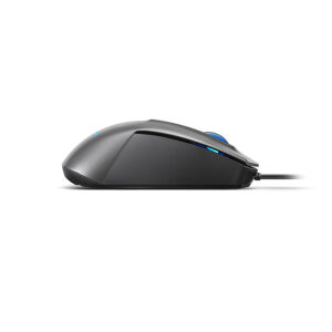 Lenovo - IdeaPad M100 RGB Wired Optical Gaming Mouse with RGB Lighting - Black