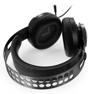 Lenovo - Legion H500 Pro Wired Gaming Headset for PC - Black