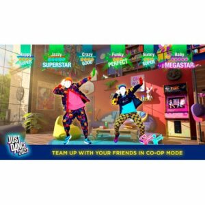 Just Dance 2022 Standard Edition - Xbox One, Xbox Series X [Digital]