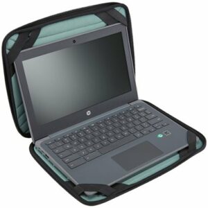 Case Logic - Vigil 11" Chromebook™ Sleeve - Black