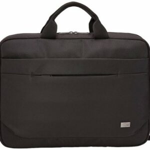 Case Logic - Advantage 15.6" Attaché - Black