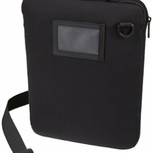 Case Logic - Quantic 12" Chromebook™ Sleeve - Black