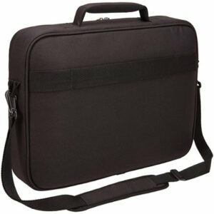 Case Logic - Advantage 15.6" Laptop Briefcase - Black