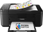 Canon - PIXMA TR4720 Wireless All-In-One Inkjet Printer - Black