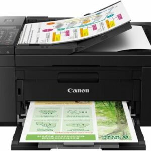 Canon - PIXMA TR4720 Wireless All-In-One Inkjet Printer - Black