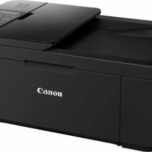 Canon - PIXMA TR4720 Wireless All-In-One Inkjet Printer - Black