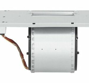 Whirlpool - 585 CFM Internal Blower - Stainless Steel