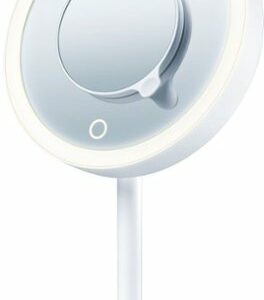 Beurer - Illuminated Cosmetics Mirror - White