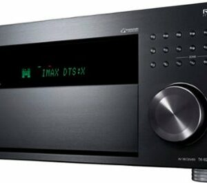 Onkyo - TX-RZ50 9.2 Channel Network A/V Receiver - Black