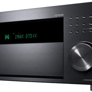 Onkyo - TX-RZ50 9.2 Channel Network A/V Receiver - Black