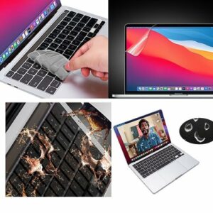 Techprotectus - MacBook Air 13 inch Case