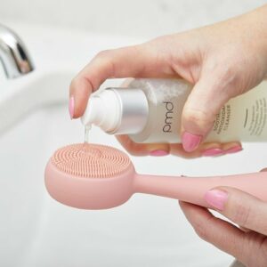 PMD Beauty - Clean Pro Gold Facial Cleansing Device - Rose